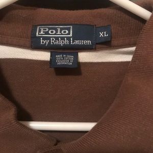 Polo shirt